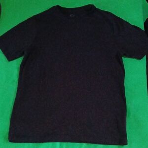 Wonder Nation Black Short Sleeve Tee